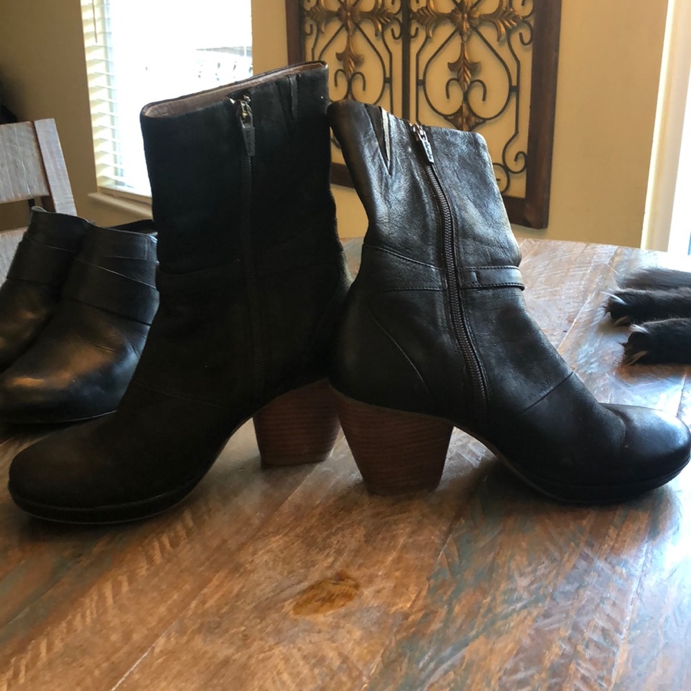Dansko Boots